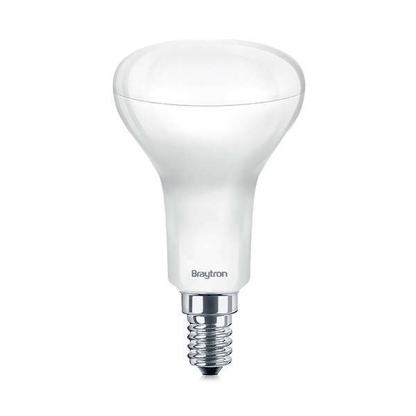 LED sijalica 6W 3000K, E14 - Slika 1