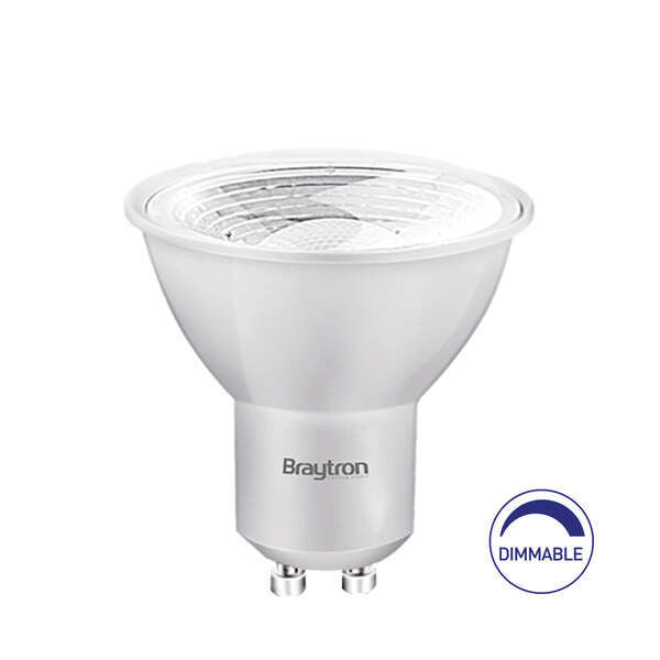 LED sijalica 6W 4000K GU10 dimabilna - Slika 1