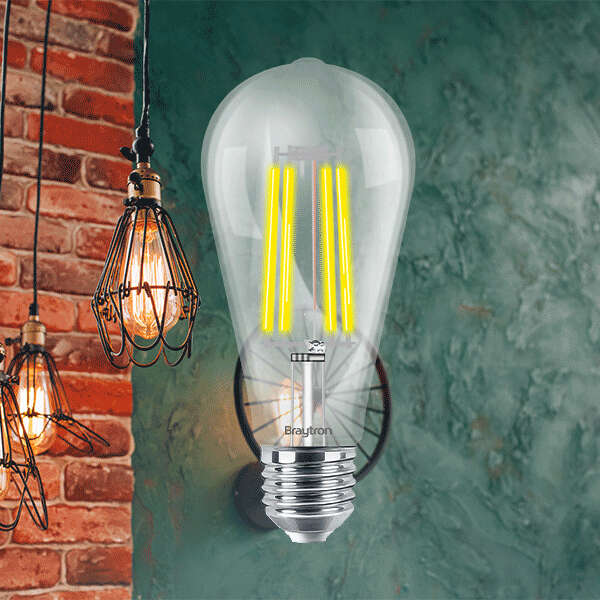 LED sijalica 7W, E27, 2700K - Slika 2