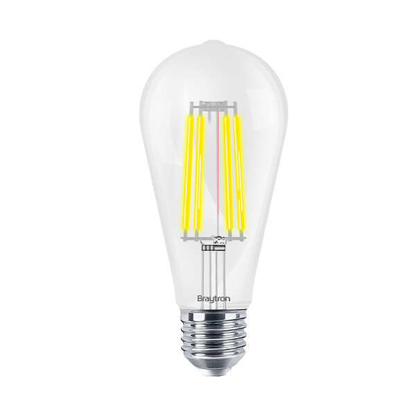 LED sijalica 7W, E27, 2700K - Slika 1