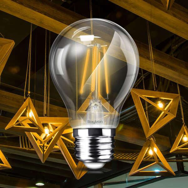 LED sijalica 7W, E27, 6500K - Slika 2