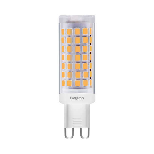 LED sijalica 9W 3000K, G9 - Slika 1