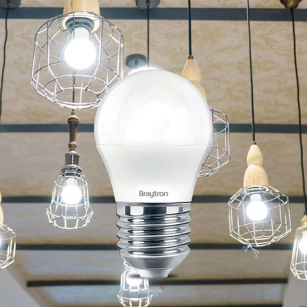 LED sijalica G45, 5W, 4000K E27 - Slika 2