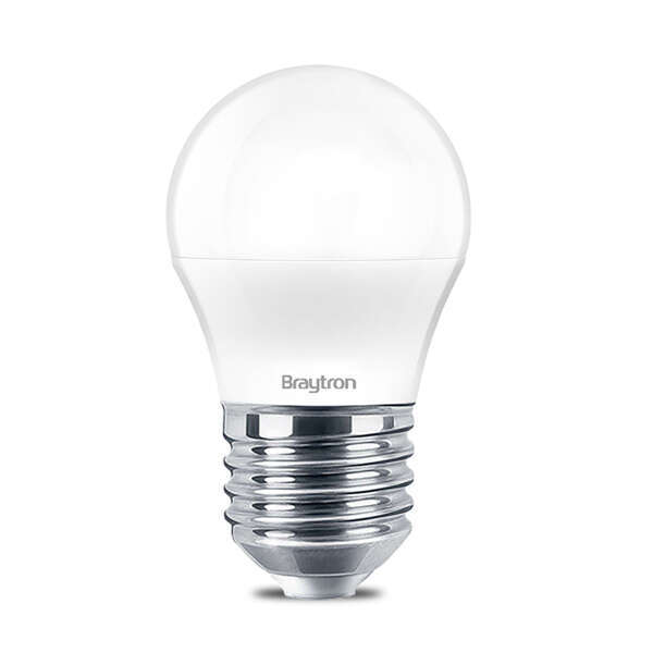 LED sijalica G45, 6,5W, 3000K E27 - Slika 1