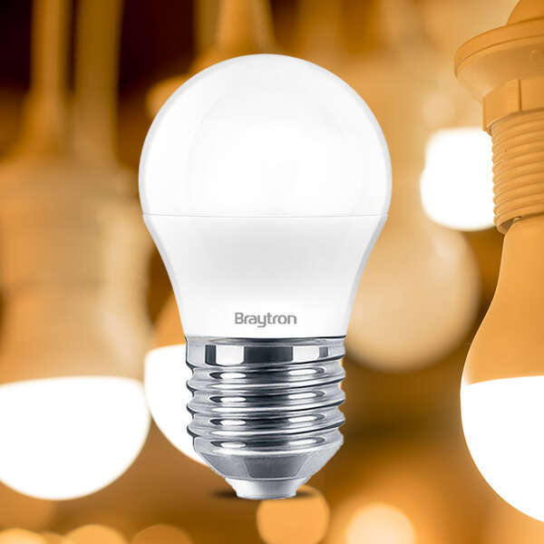 LED sijalica G45, 6,5W, 4000K E27 - Slika 2