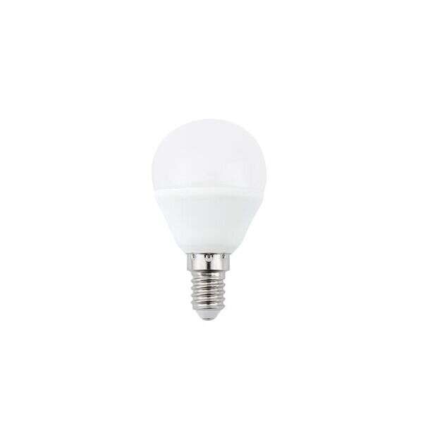 LED sijalica okrugla E14 6W 4000k 500lm - Slika 1