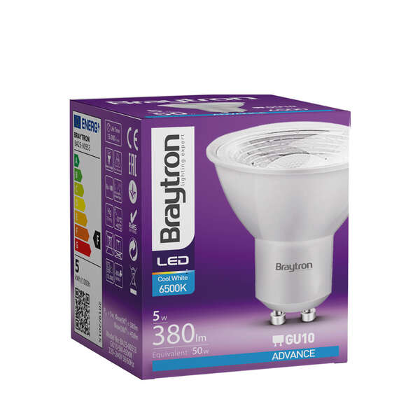 LED sijalica smart 5W, GU10 - Slika 3