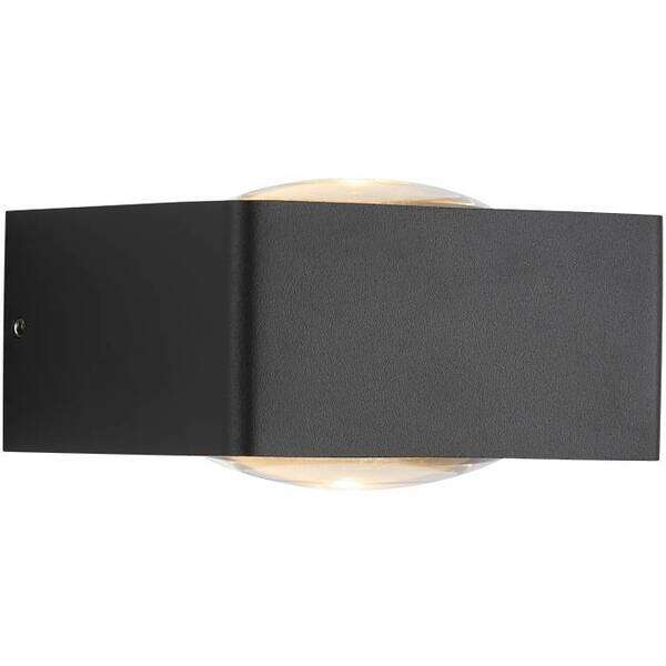 LED spoljna zidna lampa 6W WW IP54 - Slika 1