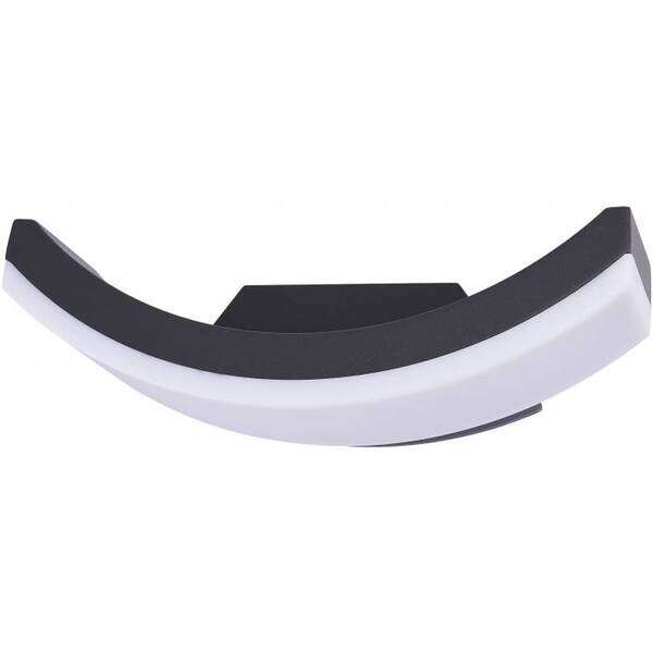 LED spoljna zidna lampa 9W WW IP54 - Slika 1