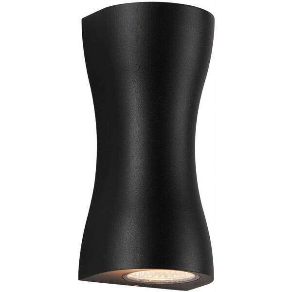 LED spoljna zidna lampa Dena 12W WW IP54 - Slika 1