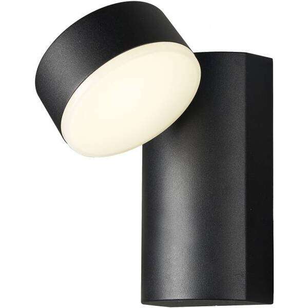 LED spoljna zidna lampa Siraz 12W WW IP54 - Slika 1