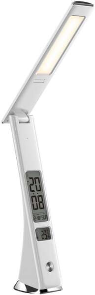 LED stona lampa Business sa kalendarom 5W bela Avide - Slika 1