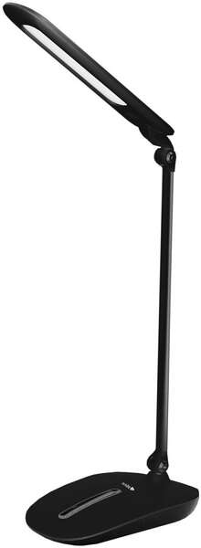 LED stona lampa dimabilna sa adapterom 10W 5000K crna Avide - Slika 2