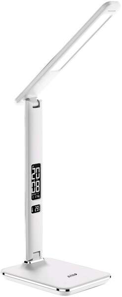 LED stona lampa Office Leather 6W 5000K bela Avide - Slika 1