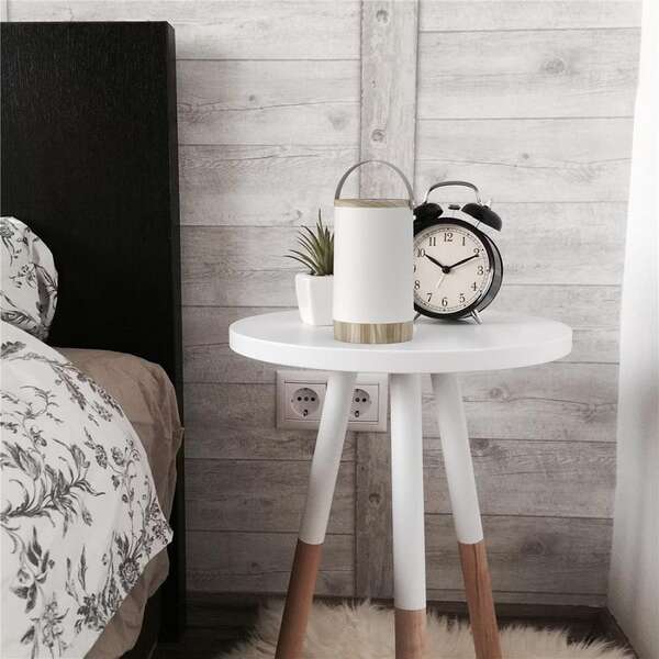 LED stona lampa RGB+W Natural style 1.8W USB Avide - Slika 3