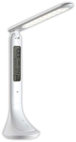 LED stona lampa sa adapterom Calendar 5W 4000K bela Avide - Slika 1