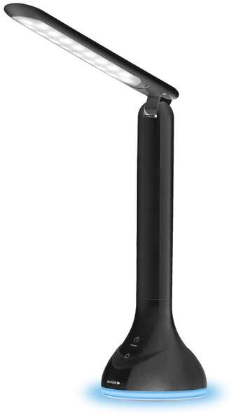 LED stona lampa sa adapterom RGB Mood 4W 4000K crna Avide - Slika 2