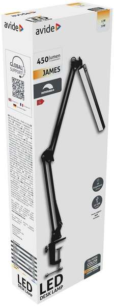 LED stona lampa sa stonim držačem 12W Avide - Slika 2