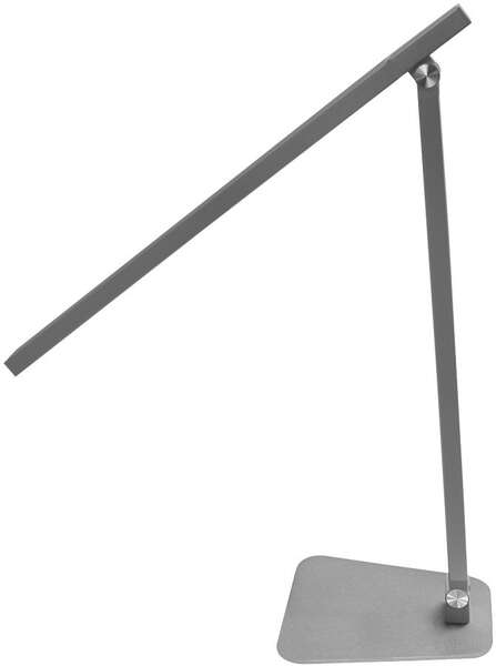 LED stona lampa sklopiva 5V 8W siva Avide - Slika 1