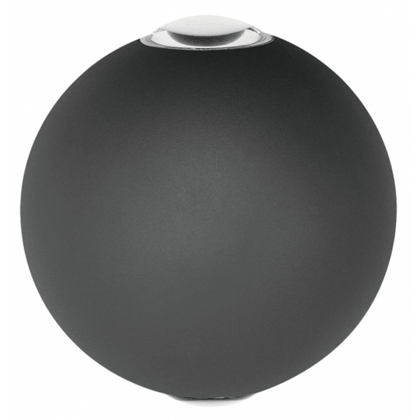 LED vanjska zidna lampa Cairo 2-smerna 6W 4000K IP54 - Slika 1