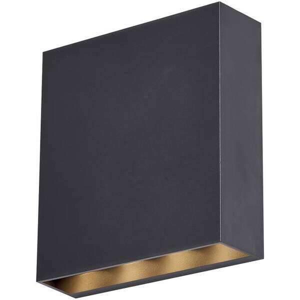 LED vanjska zidna lampa Sydney 6W 4000K NW IP65 13cm - Slika 1