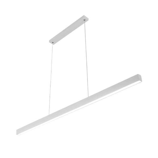 Led visilica, bela, 30W 3U1 - Slika 1