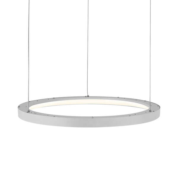 Led visilica okrugla bela 36W-3U1-IP20 - Slika 3