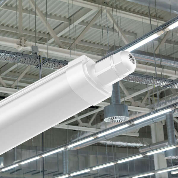 Led vododiht svetiljka 16W-6500K-IP65 - Slika 2