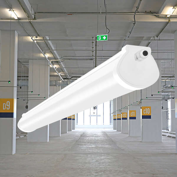 Led vododiht svetiljka 45W-6500K-IP65 - Slika 2