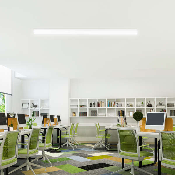 LED zidna svetiljka 18W, 0.6MT 4000K - Slika 2