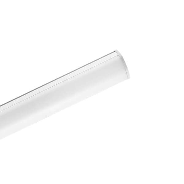 LED zidna svetiljka 40W, 1.2MT, 3000K siva - Slika 1