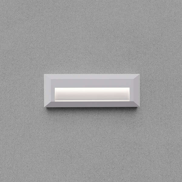 LED Zidna svetiljka bela 3W-3IN1-IP65 - Slika 2