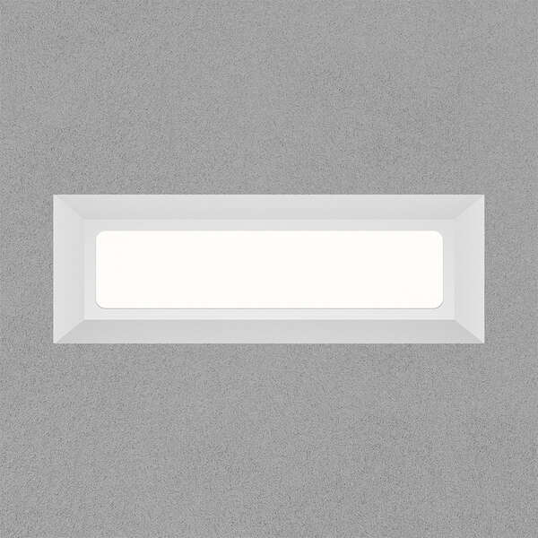 LED Zidna svetiljka bela 5W-3IN1-IP65 - Slika 2