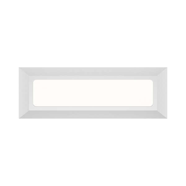 LED Zidna svetiljka bela 5W-3IN1-IP65 - Slika 1