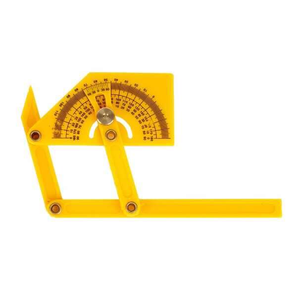 Lenjir vinkla sa uglomerom 90/155mm - Slika 1