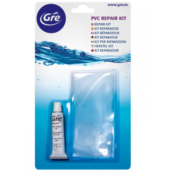 Lepak i folija za krpljenje bazena Gre (V12) - Slika 1