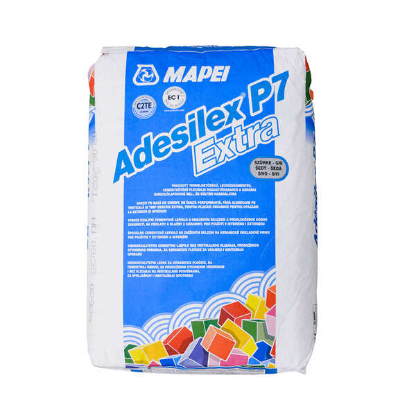 Lepak Mapei Adesilex P7 EXTRA - Slika 1