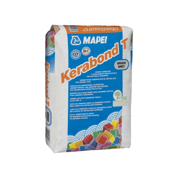 Lepak Mapei KERABOND T 25kg - sivi - Slika 1