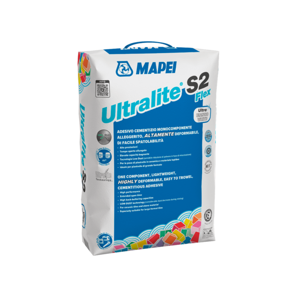 Lepak Mapei Ultralite S2 FLEX beli - Slika 1