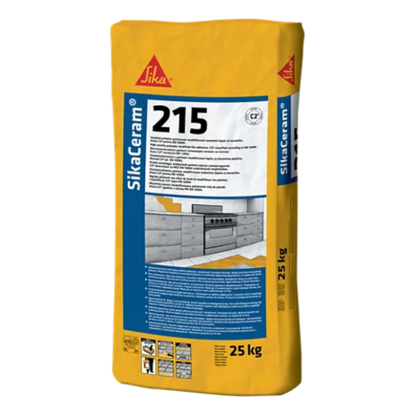 Lepak za keramiku Sika Ceram 215 - Slika 1
