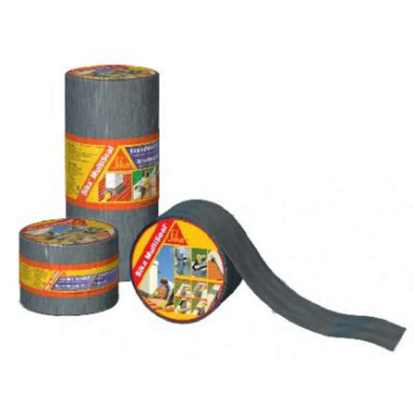 Lepljiva bitumenska traka Sika Multiseal 10cm x 10m - Slika 1