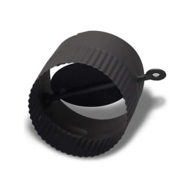 Leptir čarobni - klapna za regulaciju toplote - Slika 1