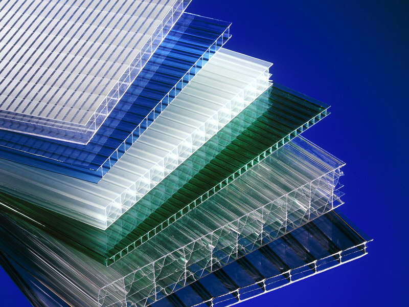 Lexan polikarbonatne ploče - Zeleni 6mm - Slika 2