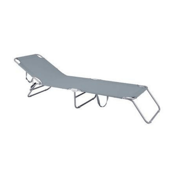 Ležaljka baštenska Panama Siva - Slika 1