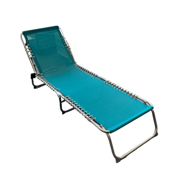 Ležaljka LUX sklopiva baštenska - Slika 1