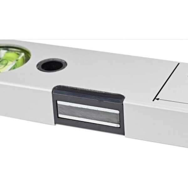 Libela alu magnetna 1000mm Tovarna Meril - Slika 2