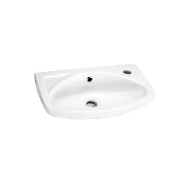 Konzolni lavabo 45 standard LINNI - Slika 1