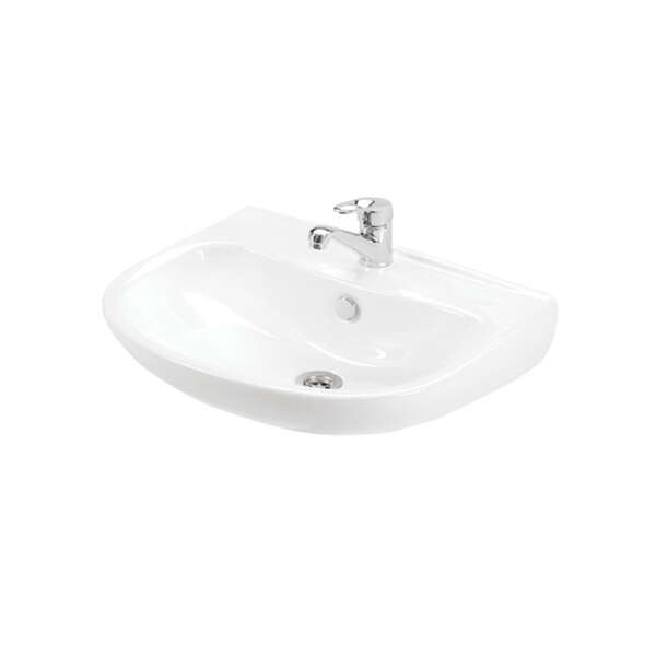 Konzolni lavabo 60 OXI LINNI - Slika 1