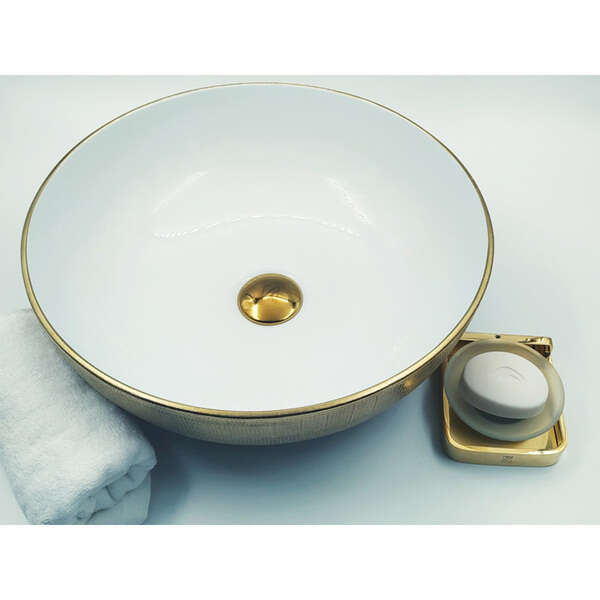 Nadgradni lavabo SOB/Z 01 LINNI - Slika 2