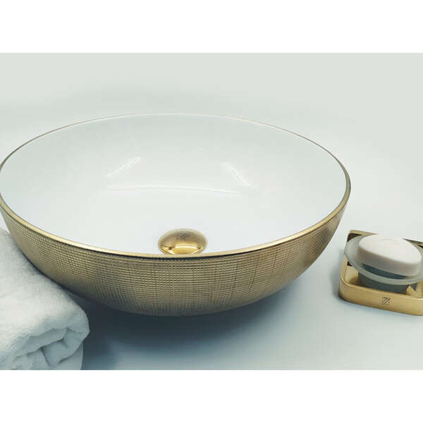 Nadgradni lavabo SOB/Z 01 LINNI - Slika 3